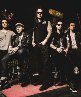Avenged Sevenfold pictures