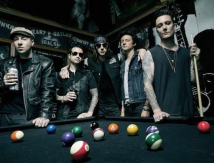 Avenged Sevenfold pictures