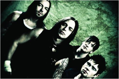 Bullet for My Valentine pictures