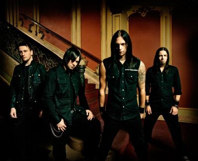 Bullet for My Valentine pictures