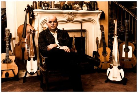 Alain Johannes pictures