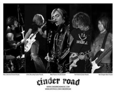 Cinder Road pictures