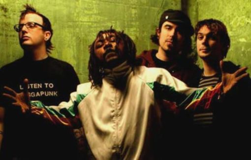Skindred pictures