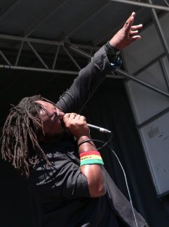 Skindred pictures