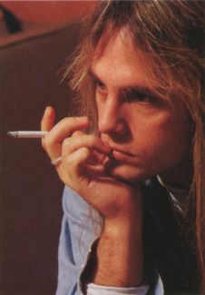 Andi Deris pictures