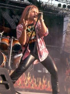 Andi Deris pictures