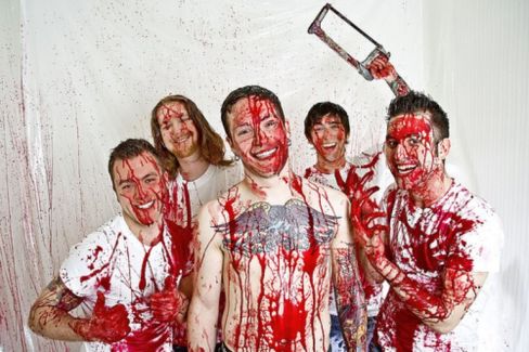 Baptized in Blood pictures