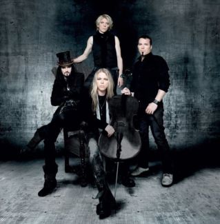 Apocalyptica pictures