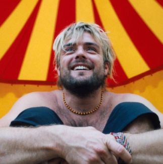 Xavier Rudd pictures