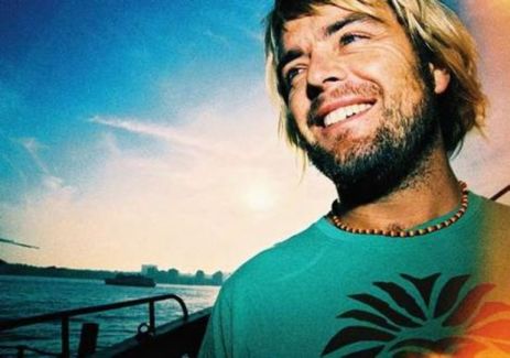 Xavier Rudd pictures