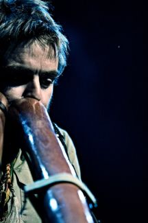 Xavier Rudd pictures