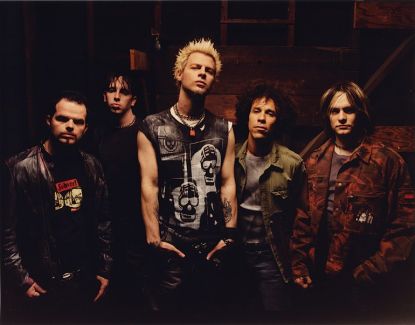 Powerman 5000 pictures