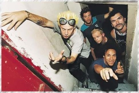 Powerman 5000 pictures