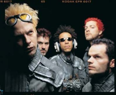 Powerman 5000 pictures