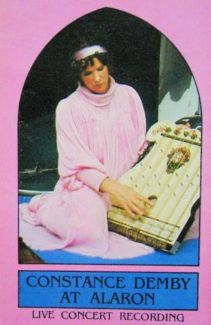 Constance Demby pictures