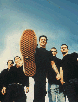 Unwritten Law pictures