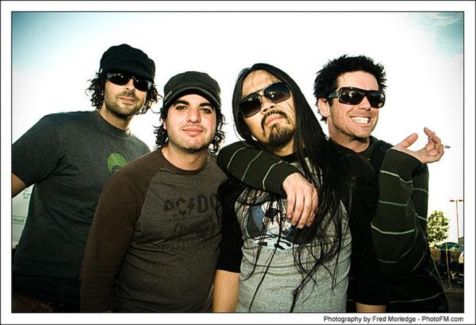 Unwritten Law pictures