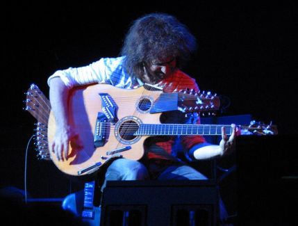 Pat Metheny pictures