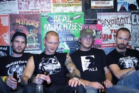Blood Tsunami pictures
