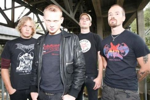 Blood Tsunami pictures