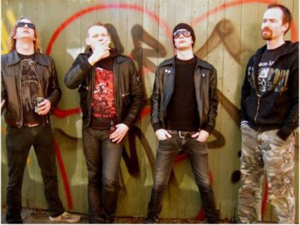 Blood Tsunami pictures