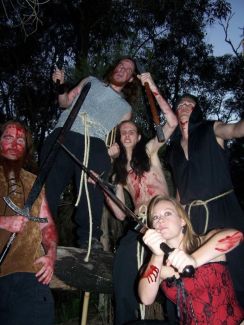 Claim the Throne pictures