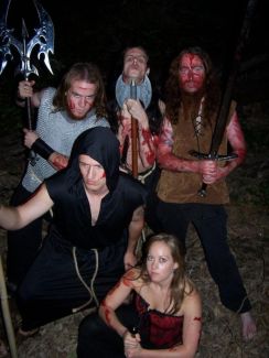 Claim the Throne pictures
