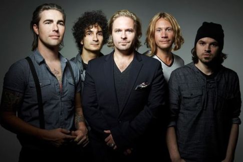 Audio Adrenaline pictures