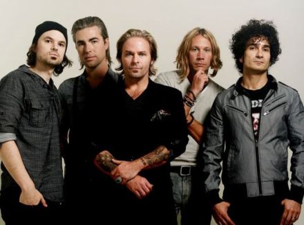 Audio Adrenaline pictures