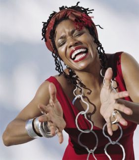 Dee Dee Bridgewater pictures
