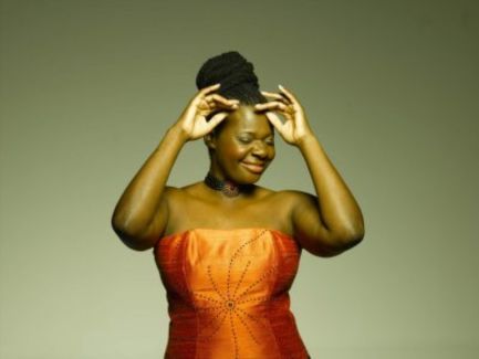 Judith Sephuma pictures