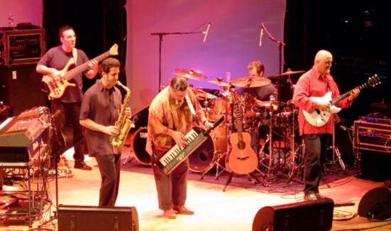 Chick Corea Elektric Band pictures
