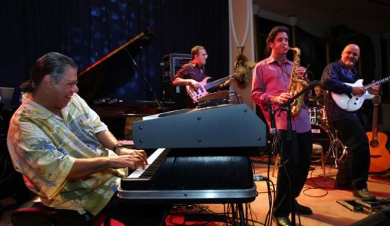 Chick Corea Elektric Band pictures