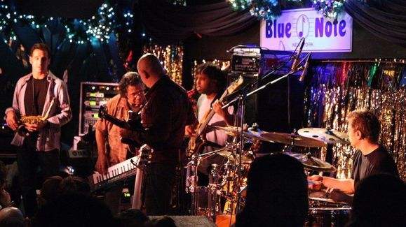 Chick Corea Elektric Band pictures