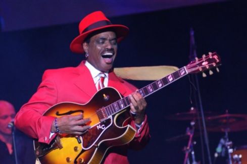 Nick Colionne pictures