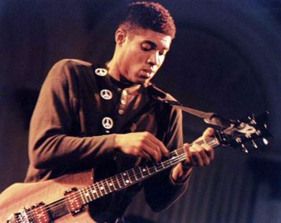 Stanley Jordan pictures