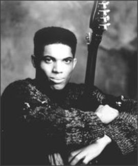 Stanley Jordan pictures
