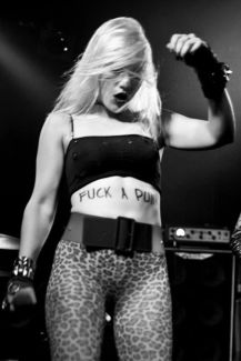 Barb Wire Dolls pictures