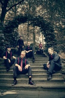 Diablo Swing Orchestra pictures