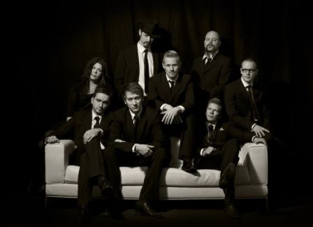 Diablo Swing Orchestra pictures