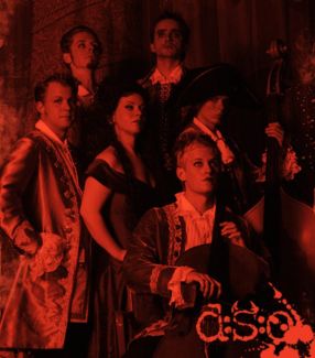 Diablo Swing Orchestra pictures