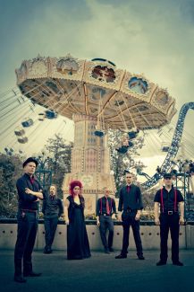 Diablo Swing Orchestra pictures