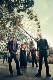 Diablo Swing Orchestra pictures