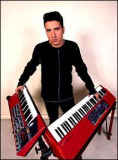 Derek Sherinian pictures