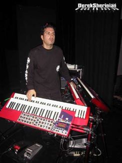 Derek Sherinian pictures