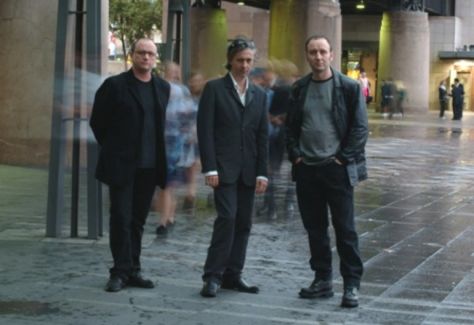 The Necks pictures