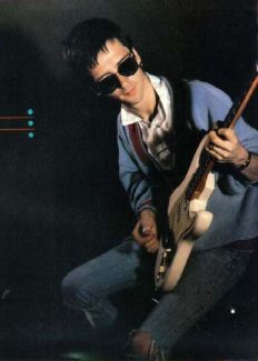 Johnny Marr pictures