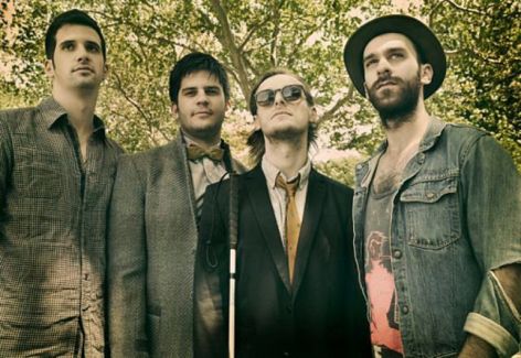 X Ambassadors pictures