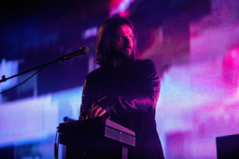 Alessandro Cortini pictures