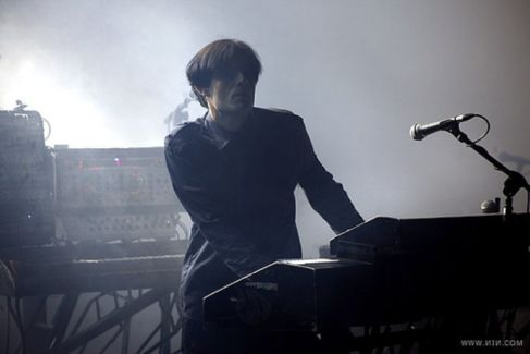 Alessandro Cortini pictures